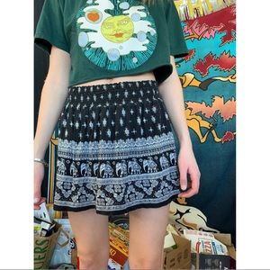 Elephant Skirt